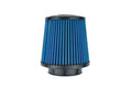 Injen air filter installed view