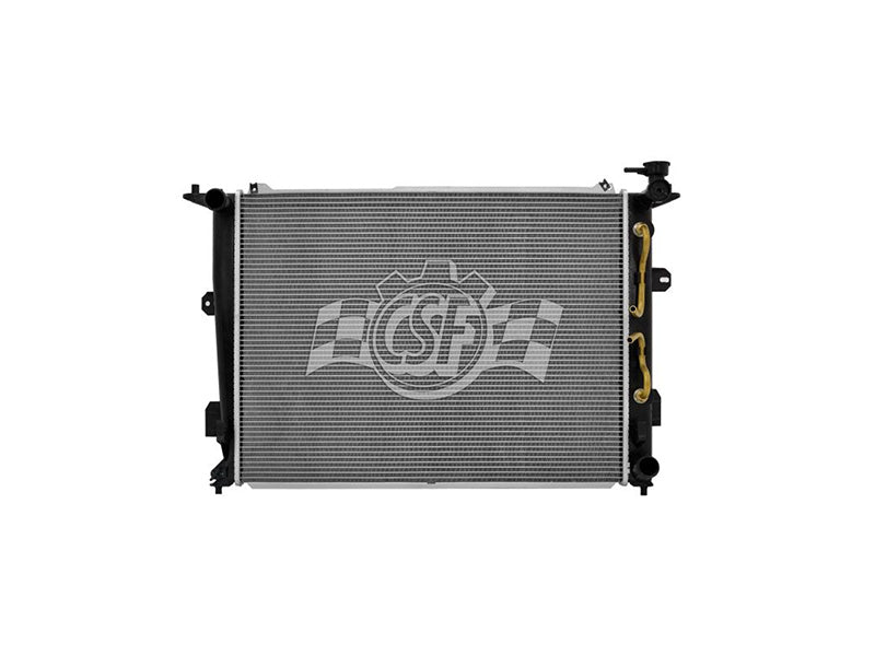 HYUNDAI GENESIS RADIATOR