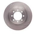 DFC 68-76 Ford E-350 Econoline Front Brake Rotor