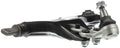 CONTROL ARM AND BALL JOINT ASSEMBLY