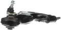 CONTROL ARM AND BALL JOINT ASSEMBLY