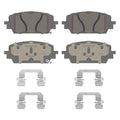 PREMIUM CERAMIC DISC PAD