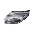 LH HEADLAMP ASSY COMPOSITE PONTIAC SUNFIRE 19952002