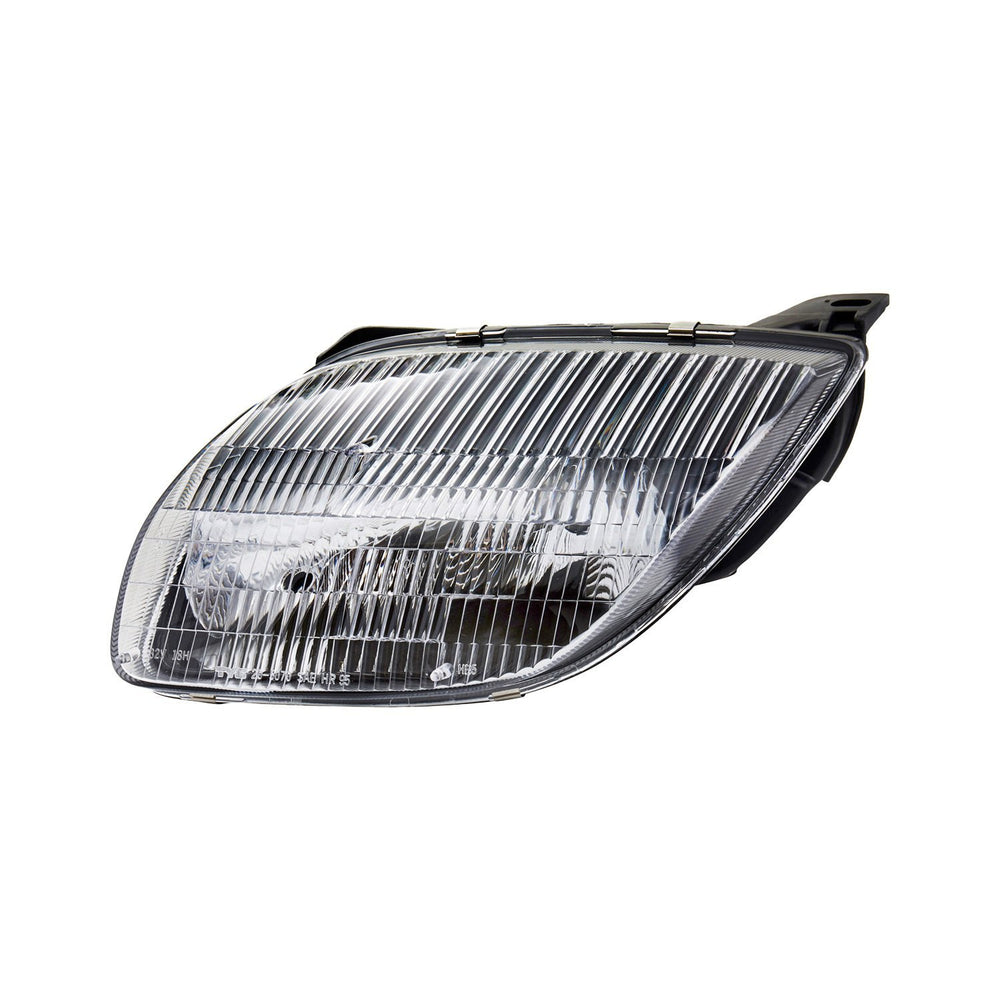 LH HEADLAMP ASSY COMPOSITE PONTIAC SUNFIRE 19952002