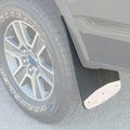 TEXTURED RUBBER MUD GUARDS