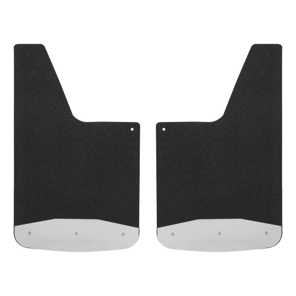 UNIV TEXTURED RUBBER MUD GUARDS