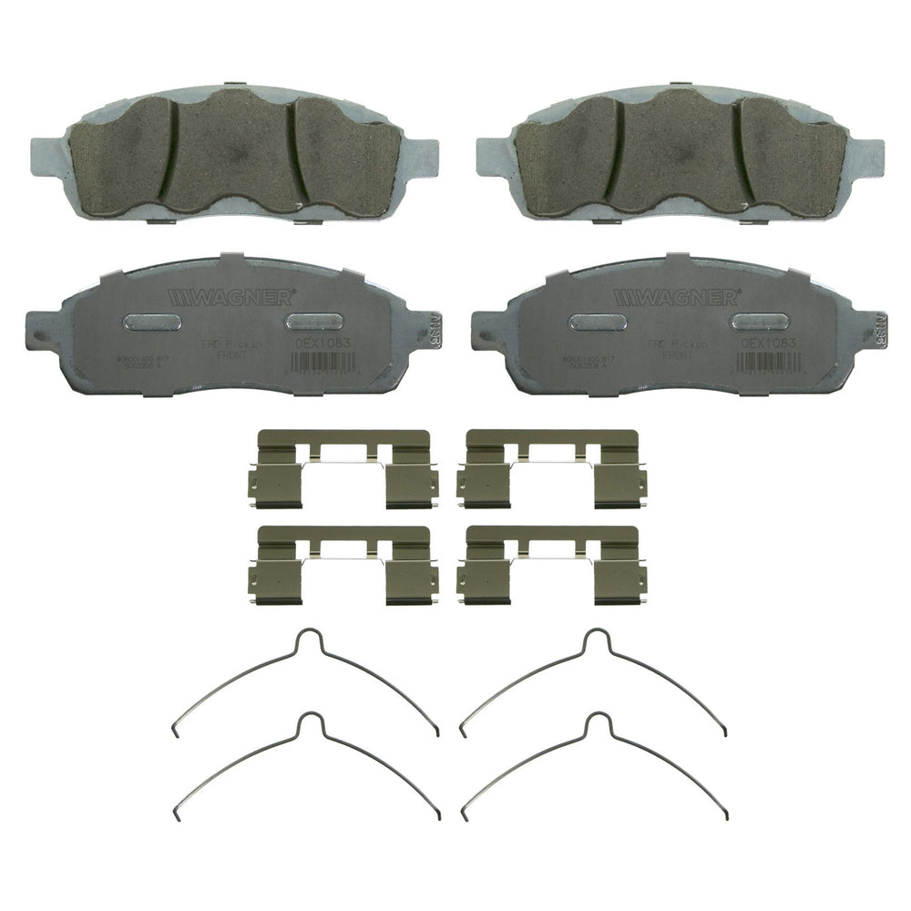 WAGNER BRAKE auto part