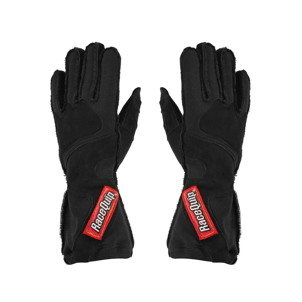 LTS SFI-5 BLK/BLK MED OUTSEAM W/CLOSURE