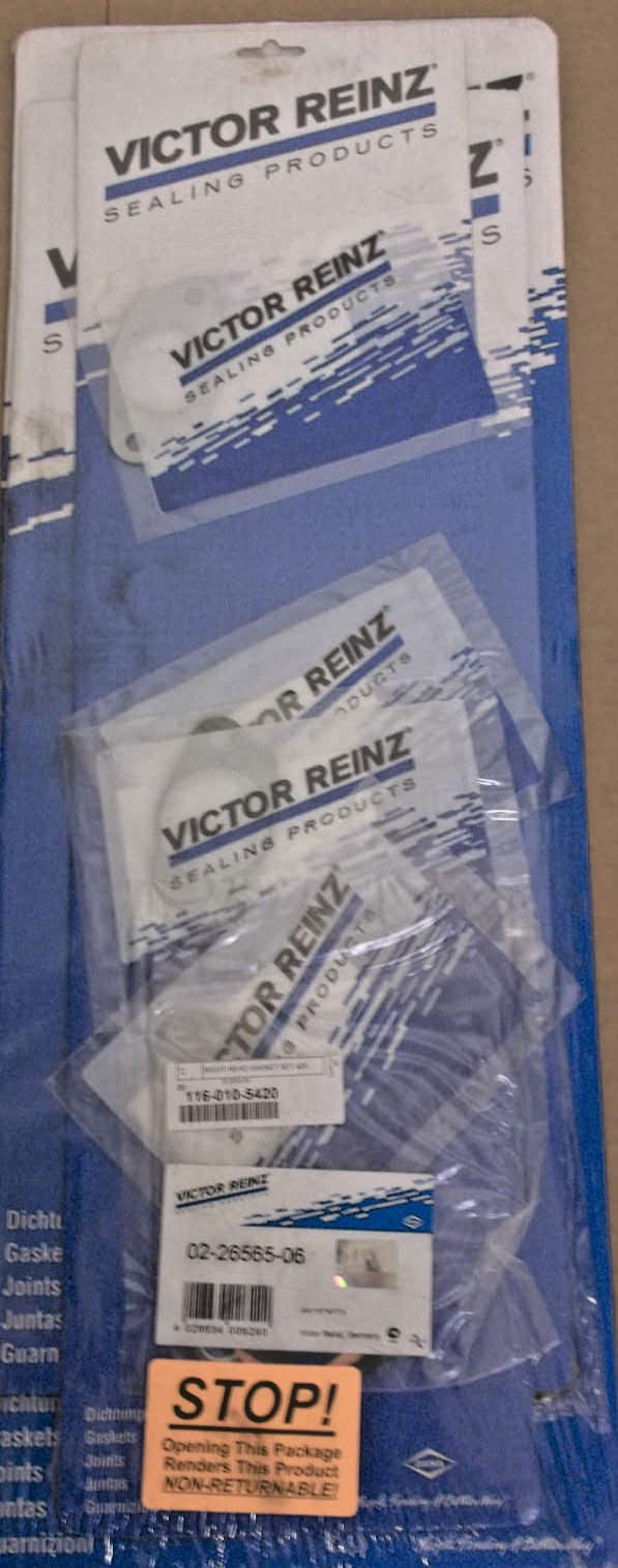 Engine Cylinder Head Gasket Set - 02-26565-06