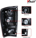 TOYOTA TACOMA 2016-23 TAIL LIGHTS -
