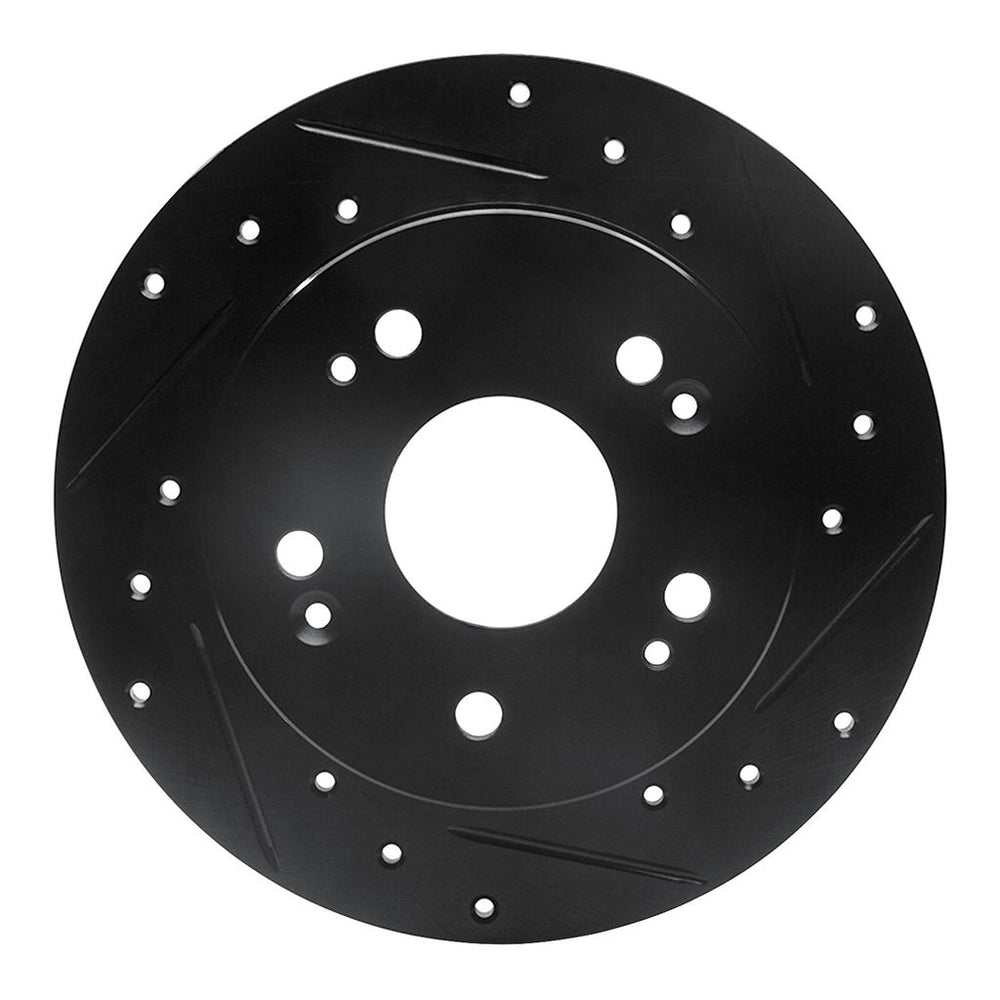 R1 Concepts black auto part