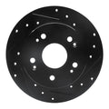 R1 Concepts black auto part