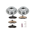 Power Stop 97-04 Mitsubishi Diamante Rear Autospecialty Brake Kit