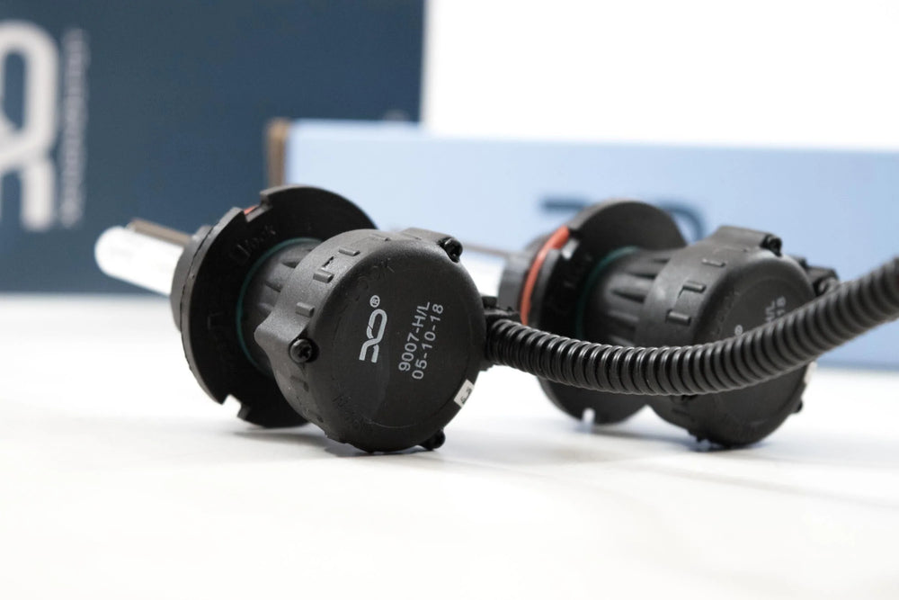 9004/9007 BI-XENON: XTR 4300K HID B