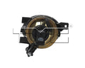 RH FOG LAMP ASSY H/B; W/LENS SHIELD VOLKSWAGEN GOLF 1004; JETTA WGN 1013; JETTA SDN 1114
