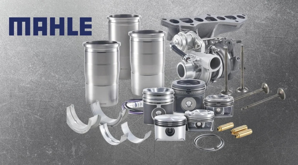 Mahle Rings Buick 305 5.0L Eng 77-91 Checker 305 5.0L Eng 78-80 Chevy 305 Chrome Ring Set