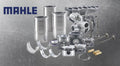 Mahle Rings Buick 305 5.0L Eng 77-91 Checker 305 5.0L Eng 78-80 Chevy 305 Chrome Ring Set