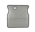 Kentrol 55-86 Jeep CJ Bug Shield - Powdercoat Black