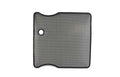 Kentrol 55-86 Jeep CJ Bug Shield - Powdercoat Black