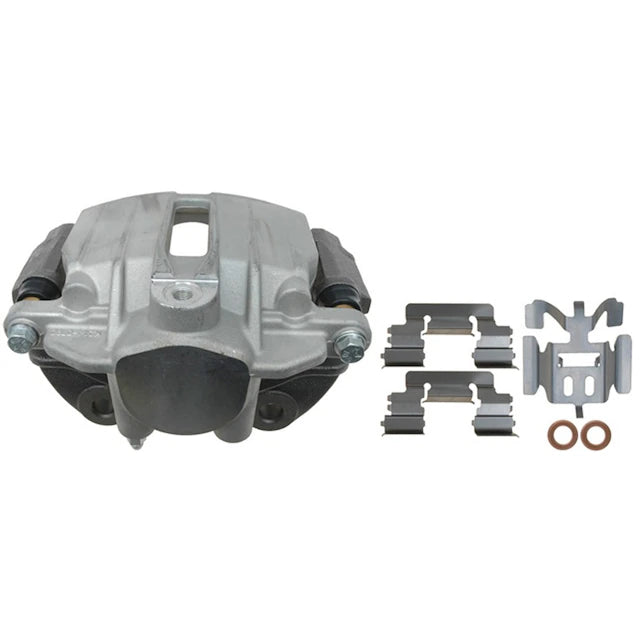 GM Performance red auto part