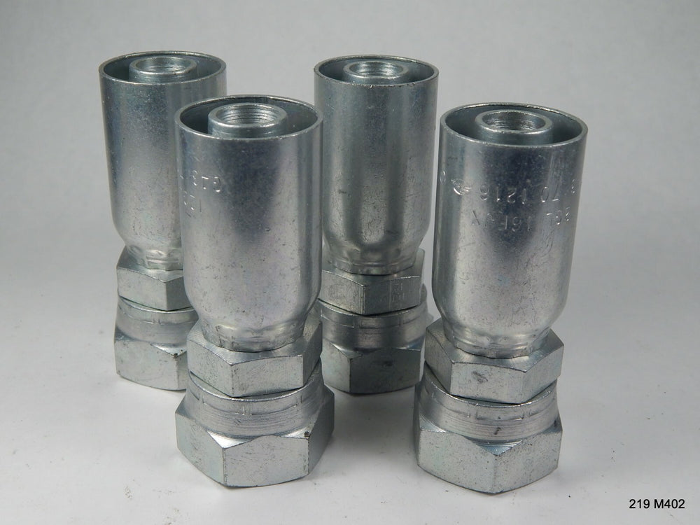 HYDRAULIC COUPLING - GL