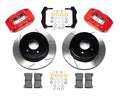 Wilwood Flexline Kit 2005-06 Pontiac GTO w/Dynapro Radial Rear Caliper