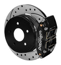Wilwood Flexline Kit 2005-06 Pontiac GTO w/Dynapro Radial Rear Caliper