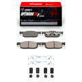 R1 2022-2025 Acura MDX Front R1 Optimum OE Pads & Hardware Kit