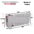 DIESEL AUXILIARY INSTALL KIT GM THRU 2010