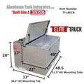 DIESEL AUXILIARY INSTALL KIT GM THRU 2010