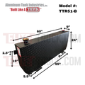 DIESEL AUXILIARY INSTALL KIT GM THRU 2010