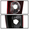 xTune 04-12 Chevrolet Colorado / 2006 Isuzu i-280/i-350 Tail Lights (ALT-JH-CCOL04-OE-RC)