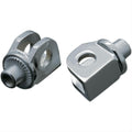 Kuryakyn Splined Peg Adapter Rear Chrome