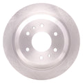 DFC 02-09 Buick Rainier Rear Brake Rotor
