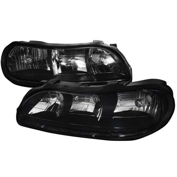 97-03 MALIBU HEADLIGHT- B