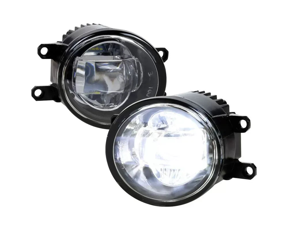 SPEC D TUNING fog light kit