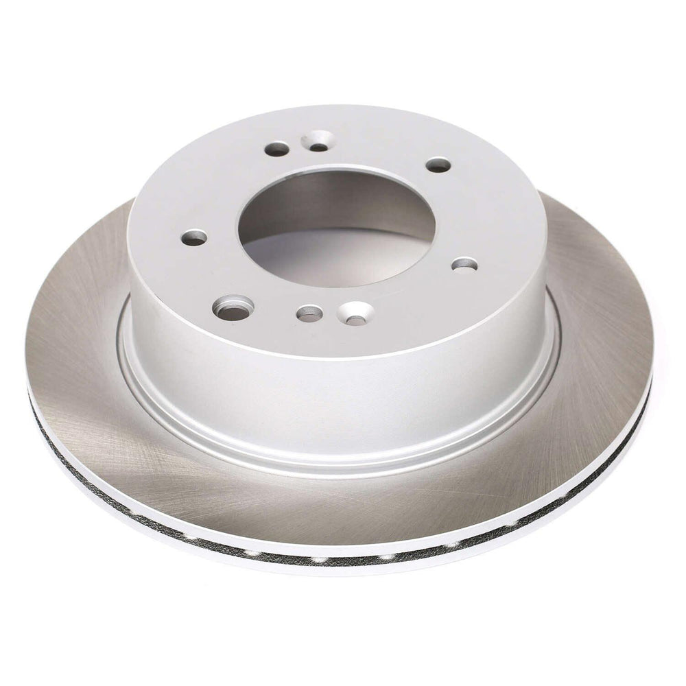 Power Stop 03-06 Kia Sorento Rear Semi Coated Rotor