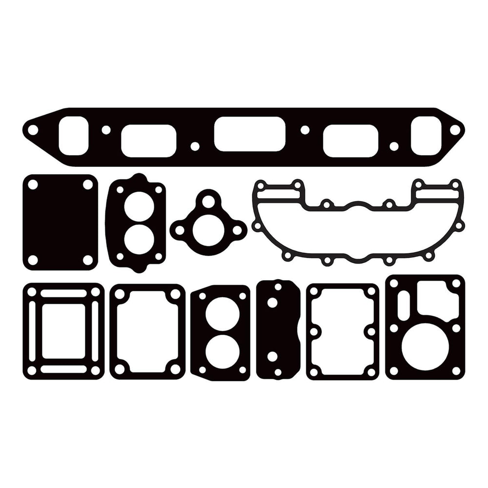 Mar MerC Up to 82 2.5L Exhaust Kit
