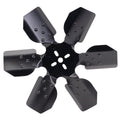 ~(4.6 lbs. 21X18X2)~ 15 in Rigid Fan Steel Blades Reverse Rotation