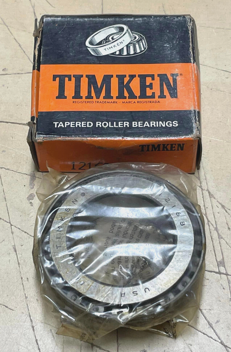 TIMKEN red auto part
