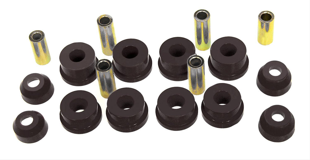 Prothane 91-05 Acura NSX Front Control Arm Bushings - Red