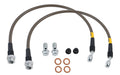 StopTech 97-04 Chevrolet Corvette Stainless Steel Rear Brake Line Kit