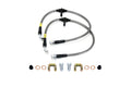 StopTech 04-07 STi & 06-07 WRX Stainless Steel Front Brake Lines