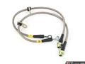 StopTech 08-09 WRX & STi Stainless Steel Front Brake Lines