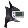 Autometer 03-07 Ford Super Duty Edge Attitude Single Pod