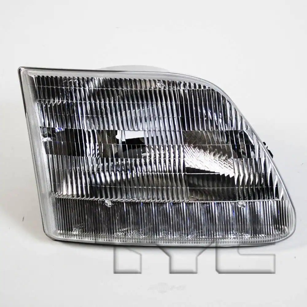 CAPA 9703 FD FSRS PU/9702 XPDTN(FR 7/96)HEADLAMP ASSY RH