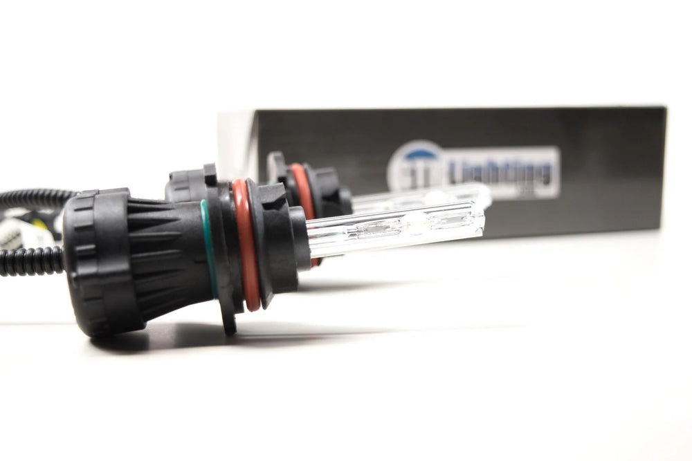 9004/9007 BI-XENON: GTR 4300K HID B