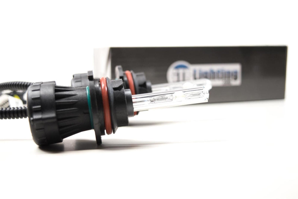 9004/9007 BI-XENON: GTR 6000K HID B