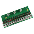15 POSITION DC FUSE BOARD5300 SERIES