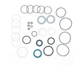 Steering Stabilizer Single Kit 74-20 GMC/Chevy Truck/SUV Silver w/Black Boot Skyjacker